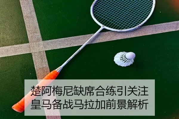 楚阿梅尼缺席合练引关注 皇马备战马拉加前景解析